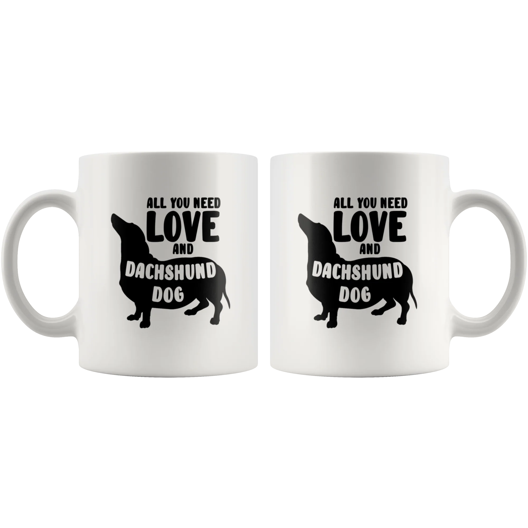 All you Need - Mug - Image 4