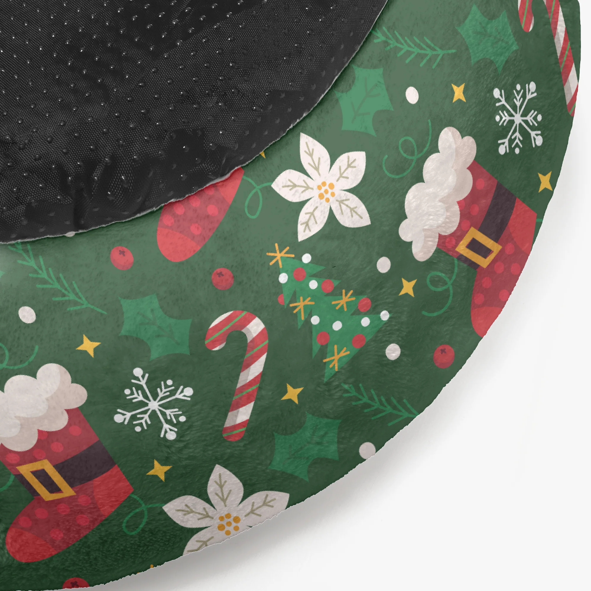 Churro - Cloud-Comfort Large Dachshund Bed | Anti-Anxiety Donut Bed for Dachshunds - Image 4