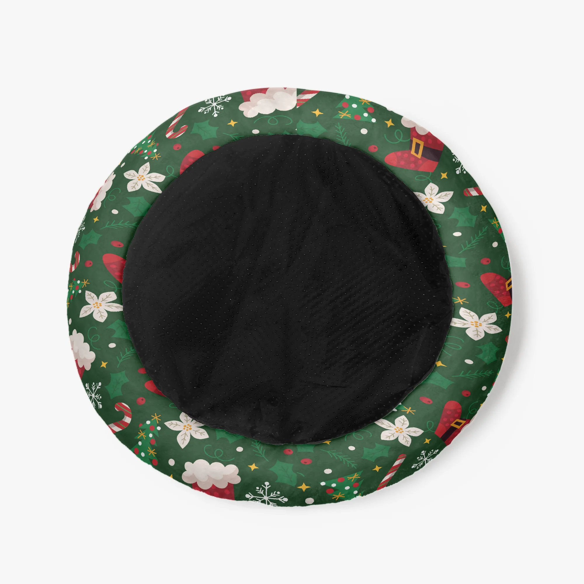 Churro - Cloud-Comfort Large Dachshund Bed | Anti-Anxiety Donut Bed for Dachshunds - Image 6