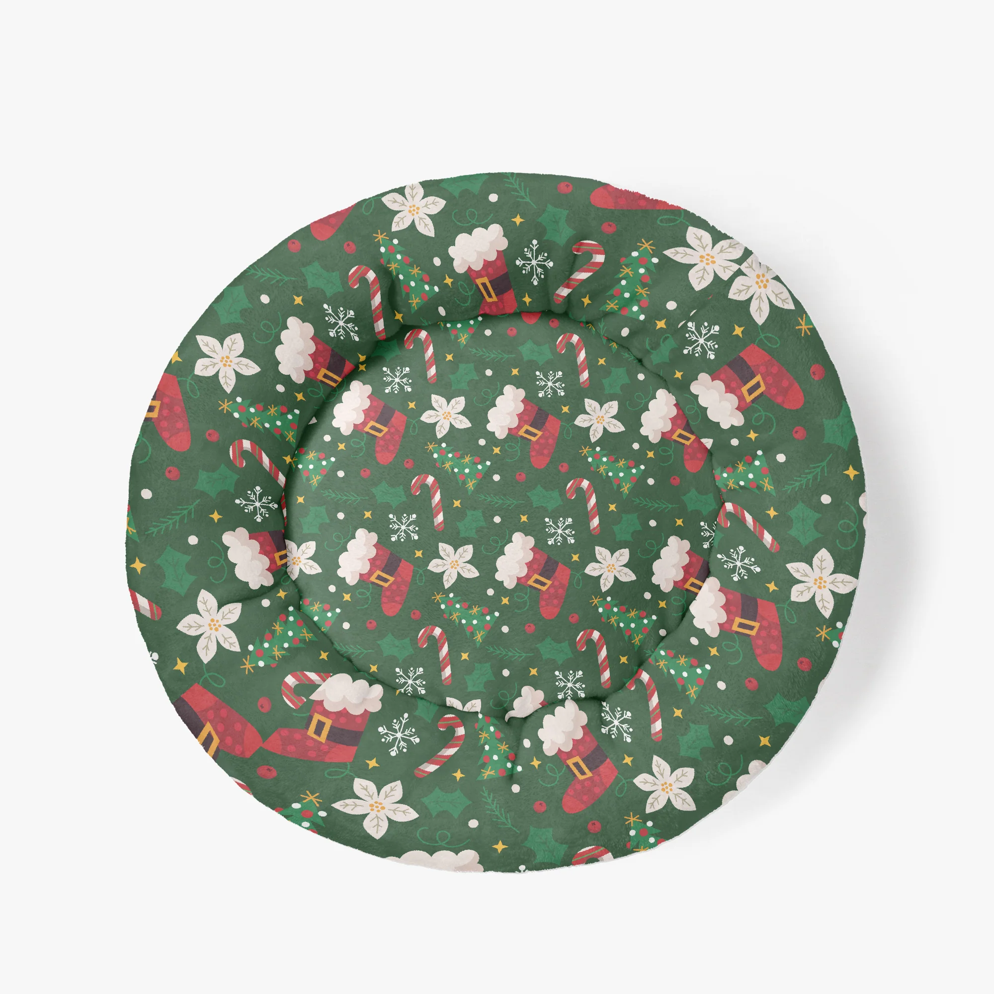 Churro - Cloud-Comfort Large Dachshund Bed | Anti-Anxiety Donut Bed for Dachshunds - Image 7