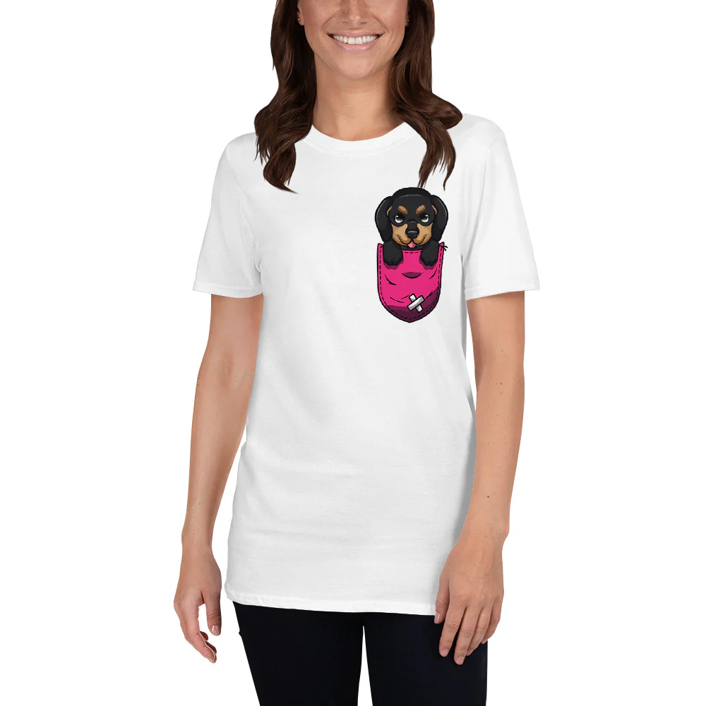 Charlie - Tshirt - Image 3