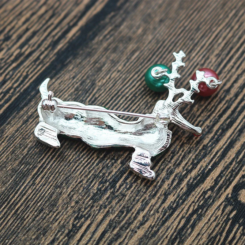 Dachshund Brooches and Pin Party Jewelry - Image 14