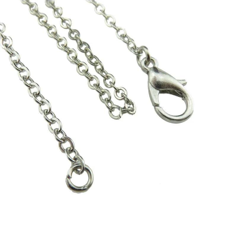 Dachshund Charm Necklaces with Long Chain - Image 3