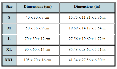 Dachshund Comfort Bed – Durable Waterproof Oxford Fabric Bed - Image 14
