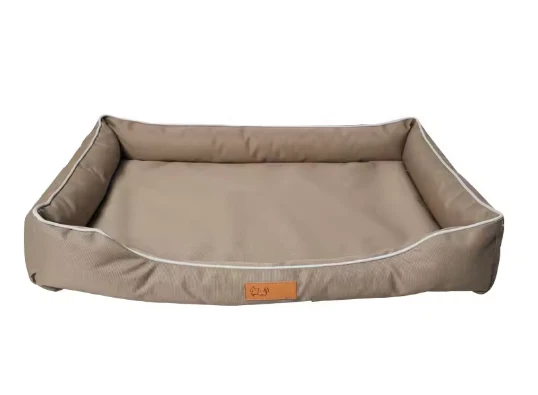 Dachshund Comfort Bed – Durable Waterproof Oxford Fabric Bed - Image 8