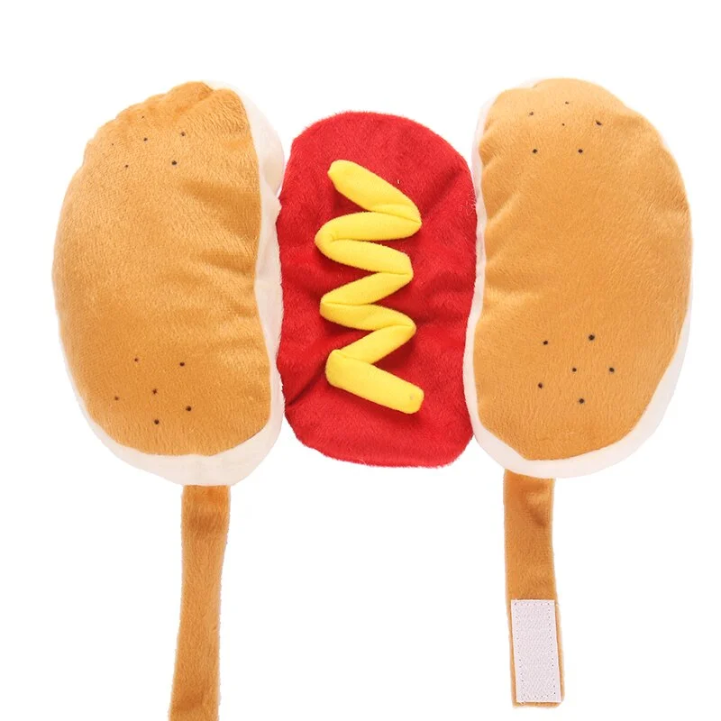 Dachshund Hot Dog Halloween Costume - Image 3