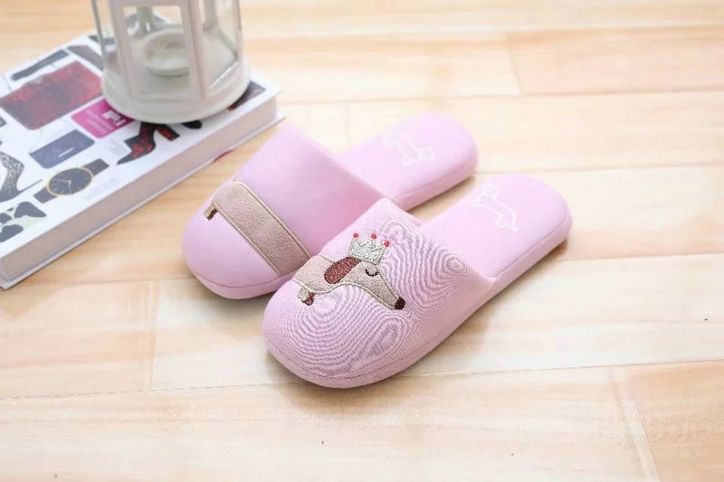 Dachshund House Slippers for Women's - Image 10