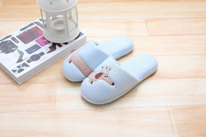 Dachshund House Slippers for Women's - Image 11