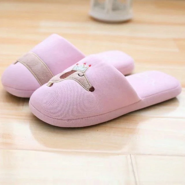 Dachshund House Slippers for Women's - Image 13