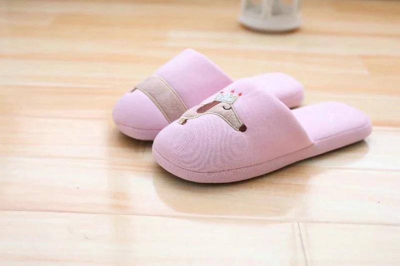 Dachshund House Slippers for Women's - Image 18