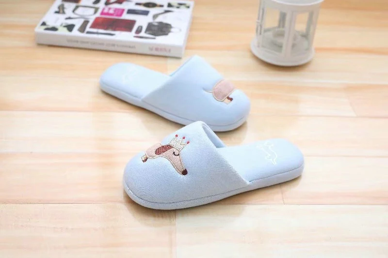 Dachshund House Slippers for Women's - Image 20