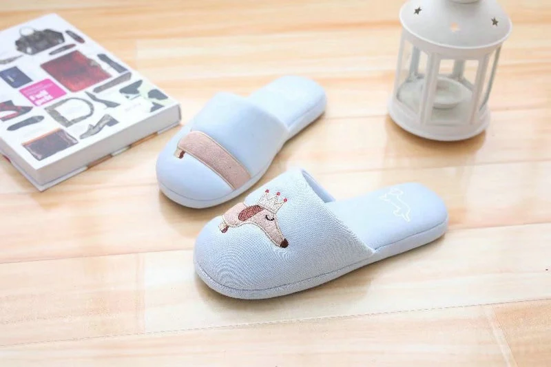 Dachshund House Slippers for Women's - Image 22