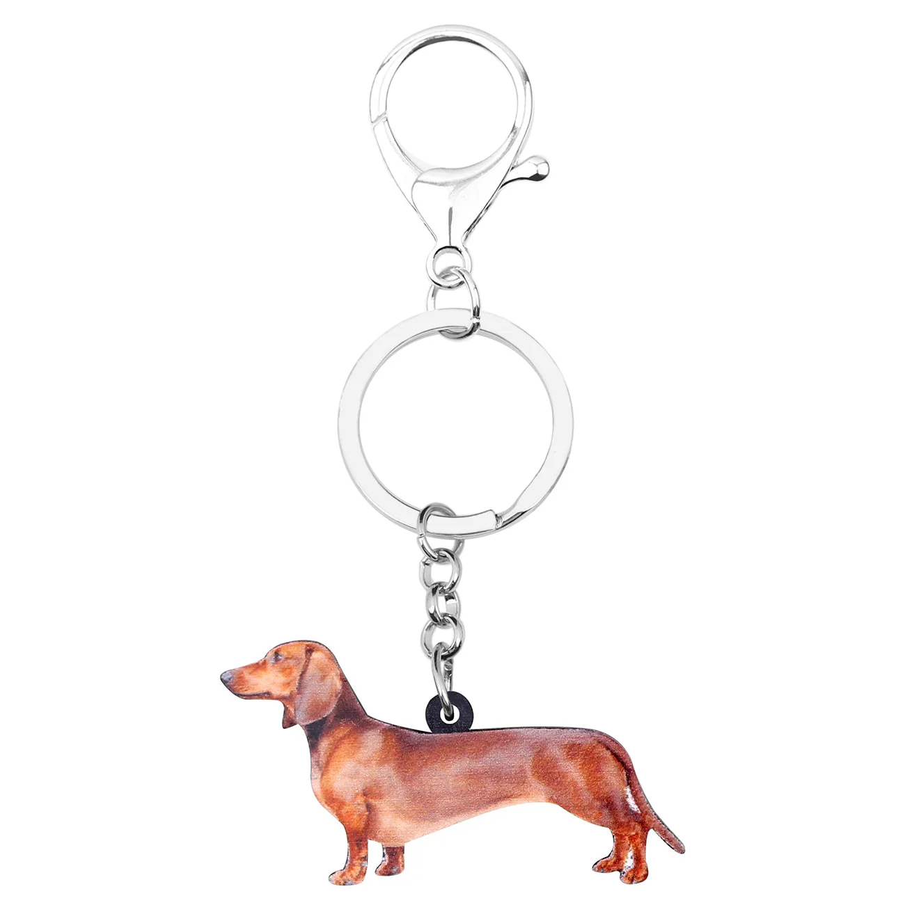 Dachshund Key Chains Gift Accessory - Image 10