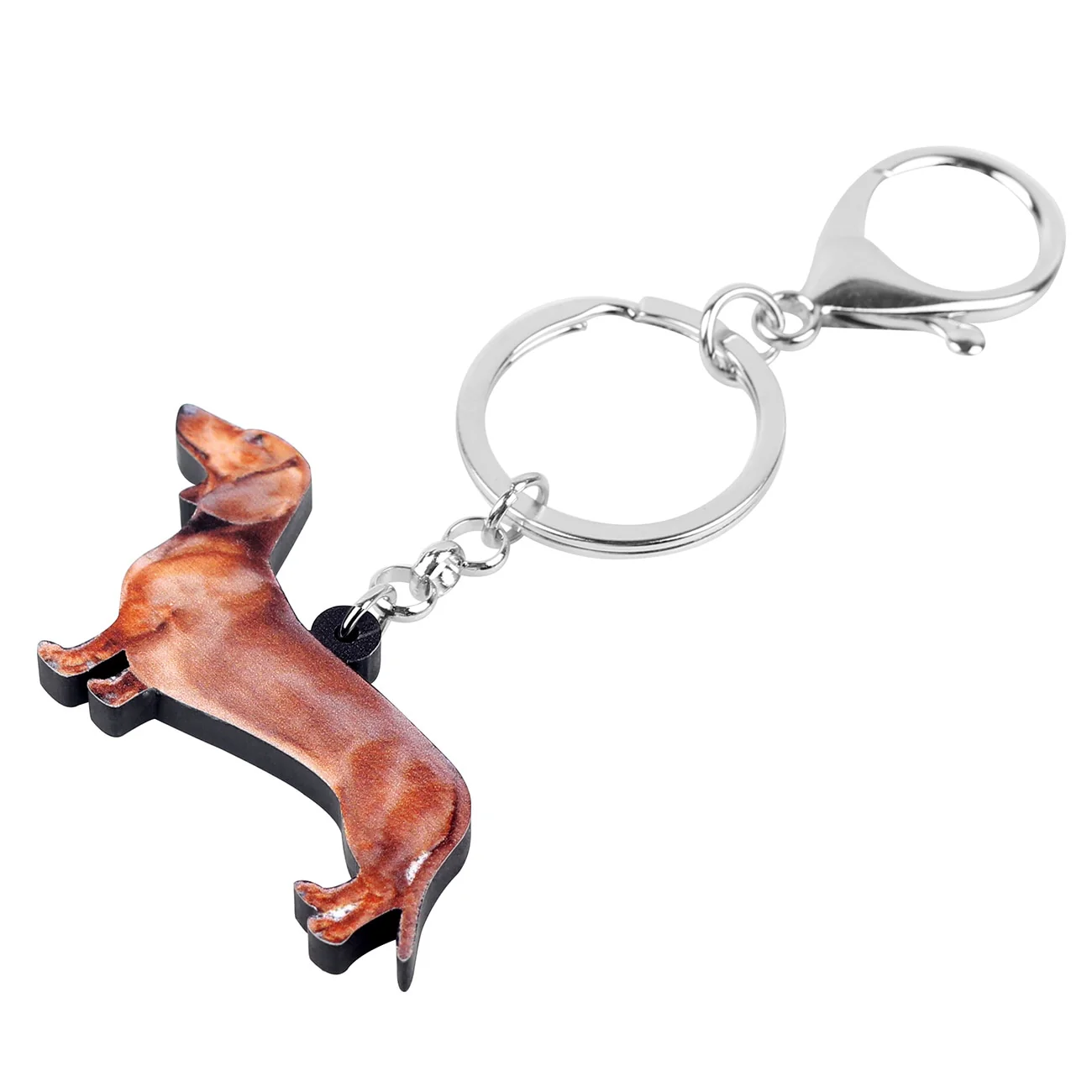 Dachshund Key Chains Gift Accessory - Image 11