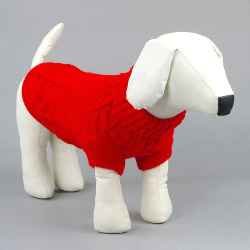 Dachshund Knitwear Winter Sweater - Image 12