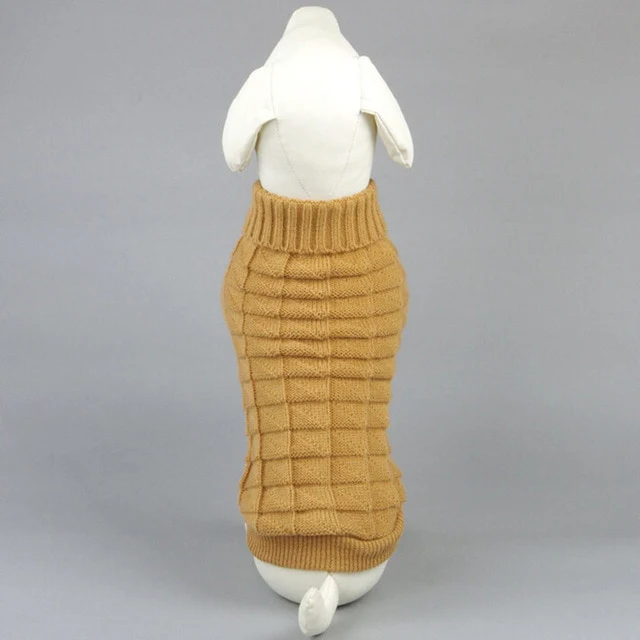 Dachshund Knitwear Winter Sweater - Image 13
