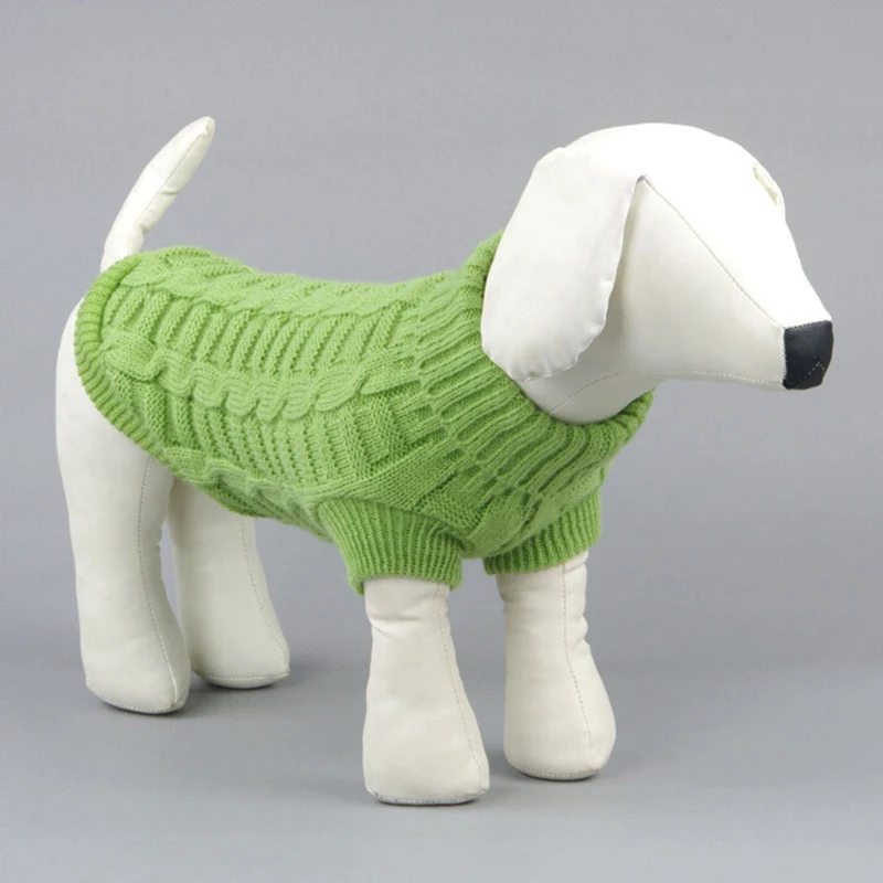 Dachshund Knitwear Winter Sweater - Image 14