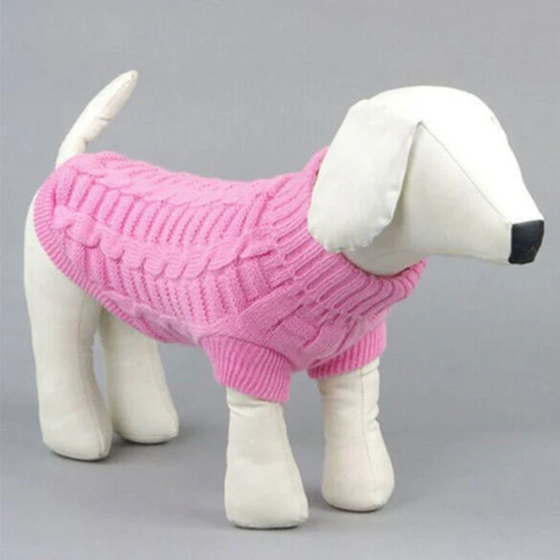 Dachshund Knitwear Winter Sweater - Image 17