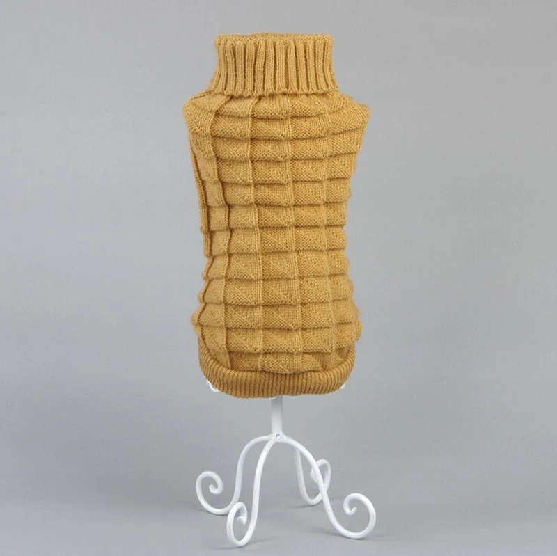 Dachshund Knitwear Winter Sweater - Image 26
