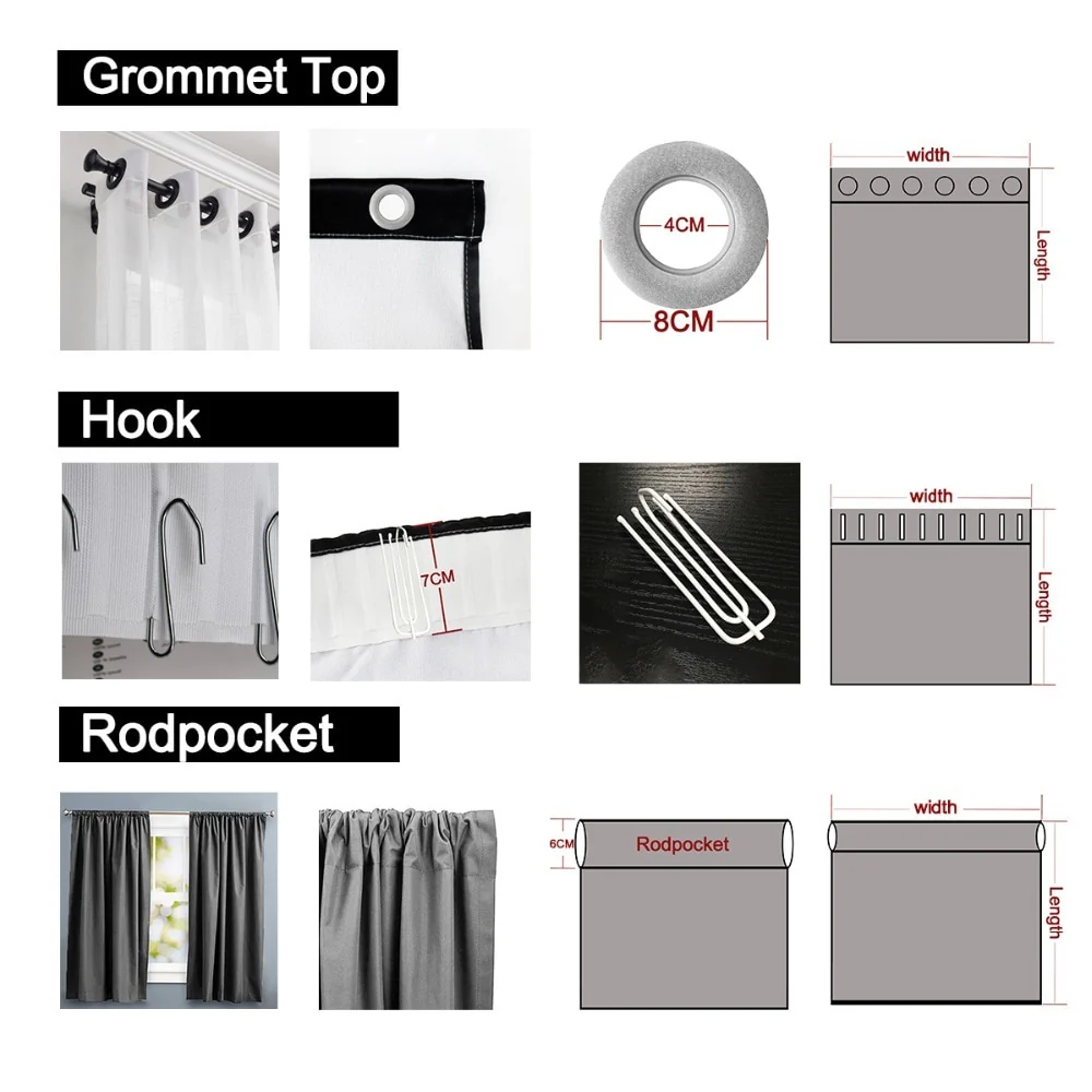 Dachshund Shower Curtain Cute Puppy Cartoon Decorative - Image 21