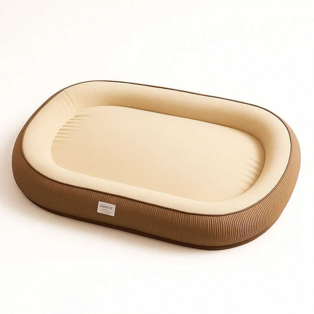 DoxVogue Dachshund Luxury Sofa Bed – Soft Supportive and Stylish - Image 6