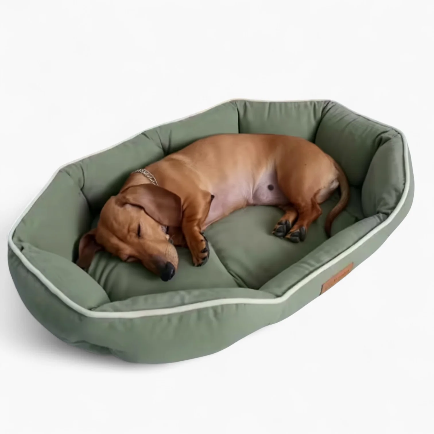 DoxCush Dachshund Pillow Sofa Bed – Plush Support for Ultimate Comfort - Image 3