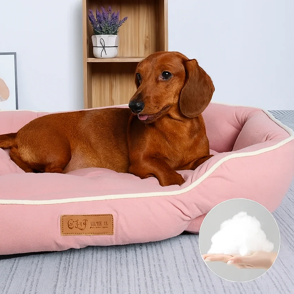 DoxCush Dachshund Pillow Sofa Bed – Plush Support for Ultimate Comfort - Image 9