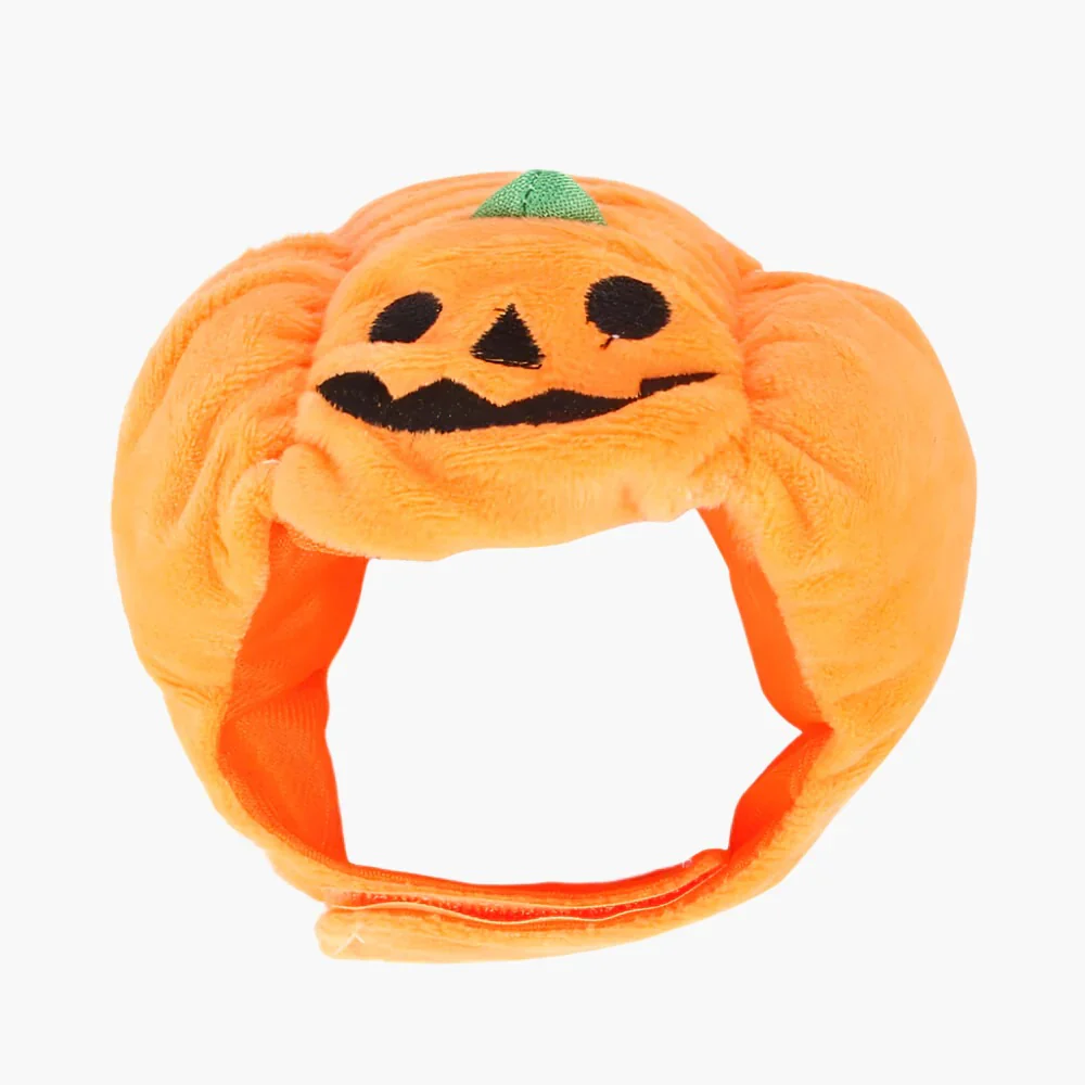 JackaPup Dachshund Pumpkin Hat – Halloween Dog Costume - Image 4