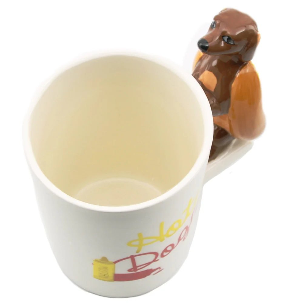 Dachshund Sausage Coffee Mugs - Image 10