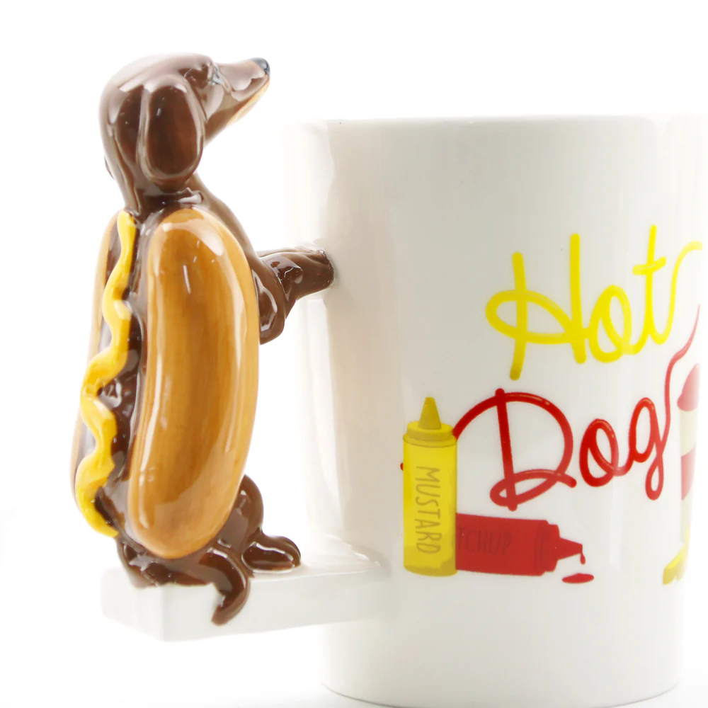 Dachshund Sausage Coffee Mugs - Image 13