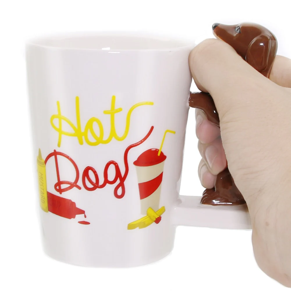 Dachshund Sausage Coffee Mugs - Image 14