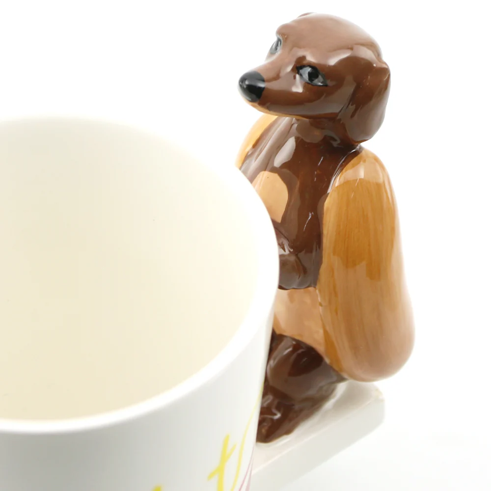Dachshund Sausage Coffee Mugs - Image 7