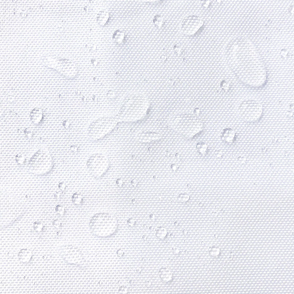 Dachshund Shower Curtain Geometric striped floral pattern - Image 4