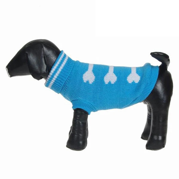 Dachshund Sweaters Winter Warm Costume for puppy - Image 4