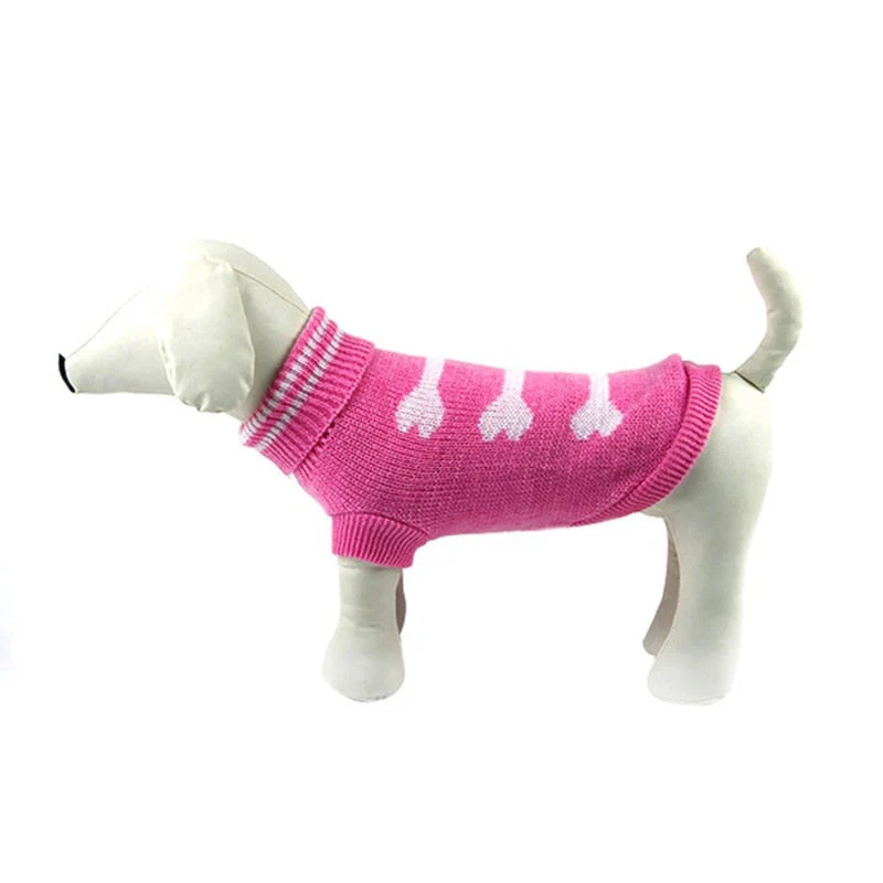 Dachshund Sweaters Winter Warm Costume for puppy - Image 6