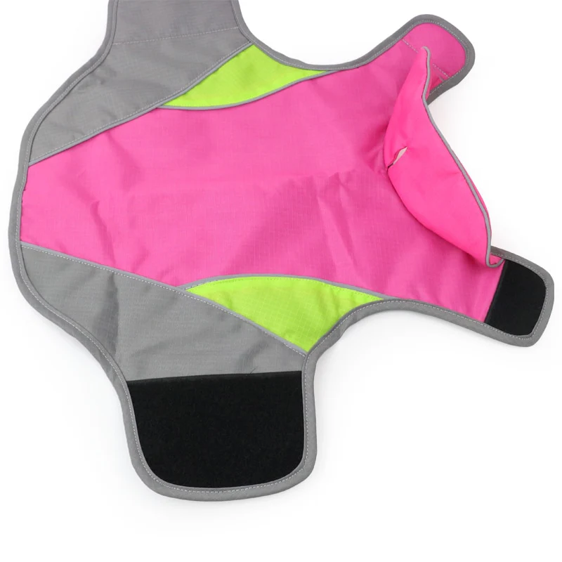 Dachshund Waterproof Coat Jacket With Reflective Trim for Night Safety - Image 12