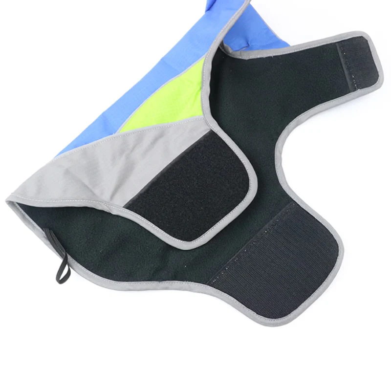 Dachshund Waterproof Coat Jacket With Reflective Trim for Night Safety - Image 16