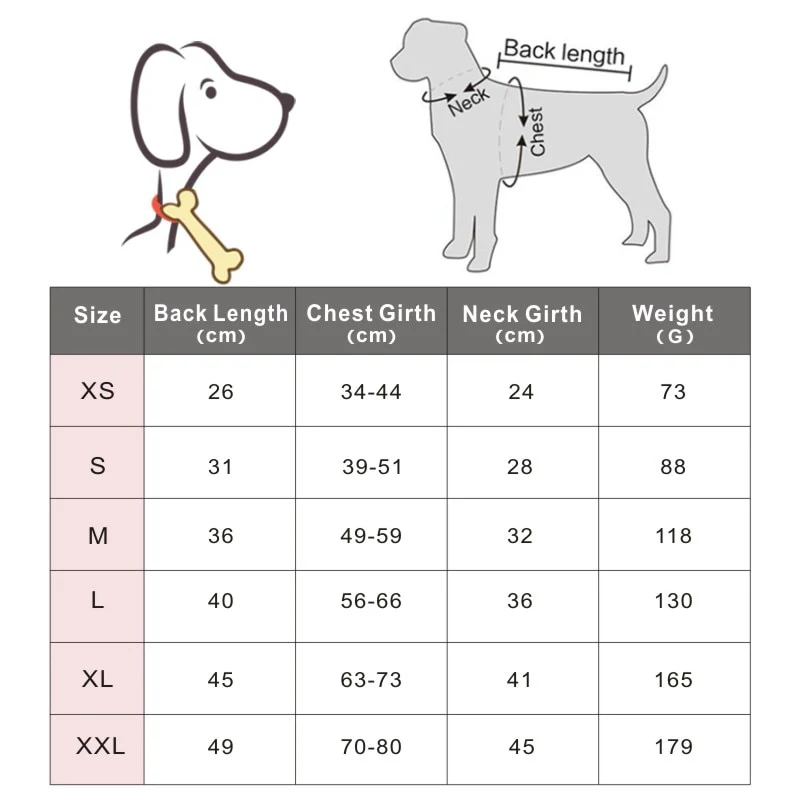 Dachshund Waterproof Coat Jacket With Reflective Trim for Night Safety - Image 24