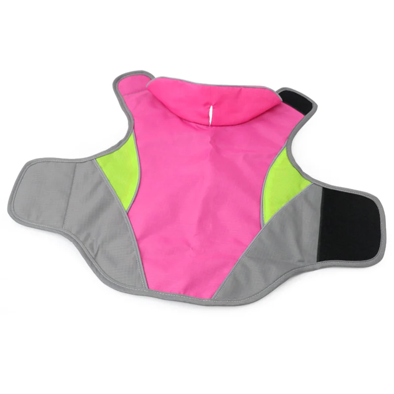 Dachshund Waterproof Coat Jacket With Reflective Trim for Night Safety - Image 29