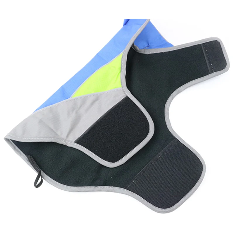 Dachshund Waterproof Coat Jacket With Reflective Trim for Night Safety - Image 6