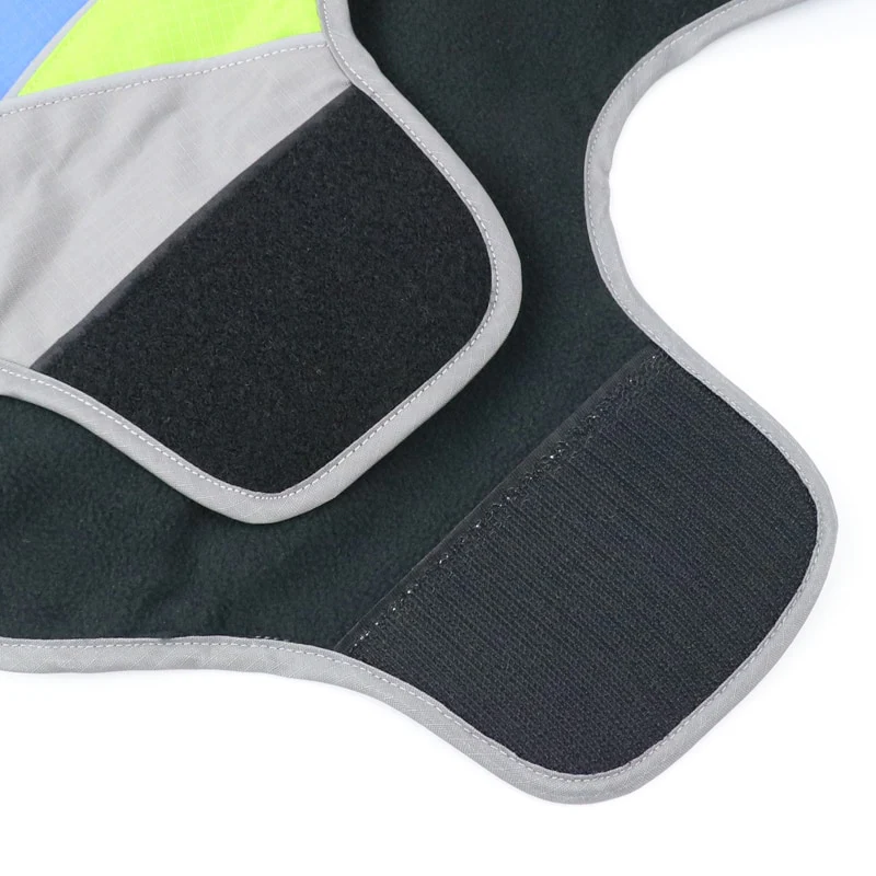 Dachshund Waterproof Coat Jacket With Reflective Trim for Night Safety - Image 7