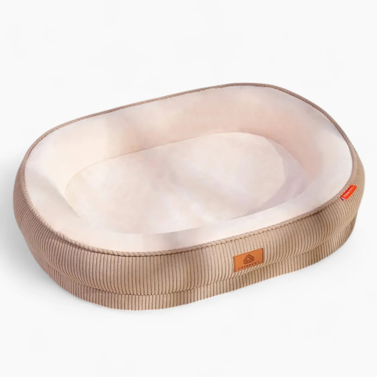 DoxChill Dachshund Winter Sofa Bed – Soft Plush Non-Slip Lounger for Cold Nights - Image 3