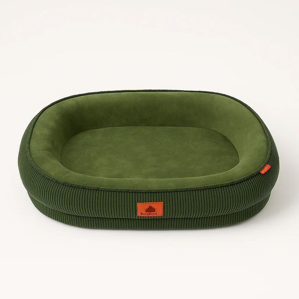 DoxChill Dachshund Winter Sofa Bed – Soft Plush Non-Slip Lounger for Cold Nights - Image 7