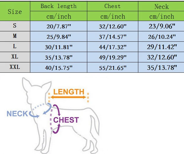 Dachshund Winter Jeans Coat - Image 9