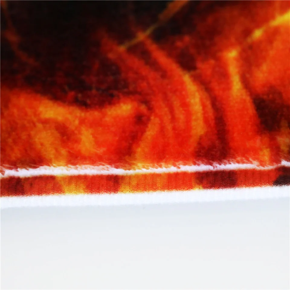 Dachshunds Pattern Multi Use Floor Mat - Image 3