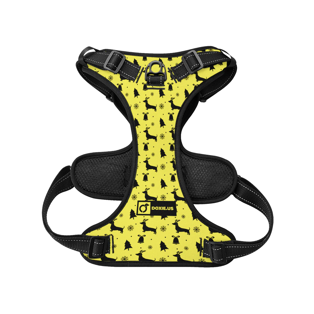 Gilbert -  No-Pull Dachshund Dog Harness - Image 6