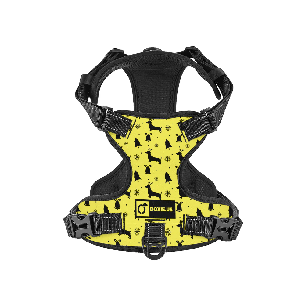 Gilbert -  No-Pull Dachshund Dog Harness - Image 8