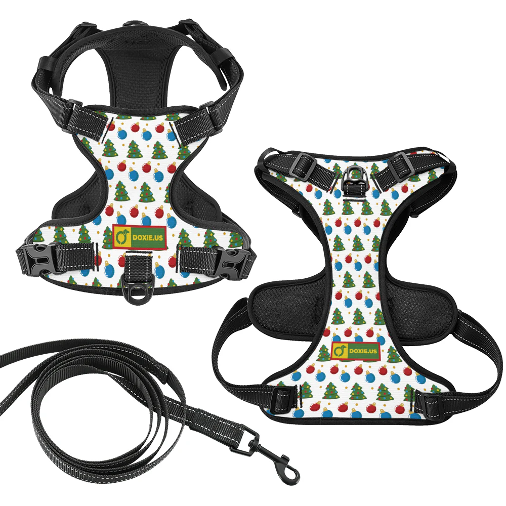 Martha -  No-Pull Dachshund Dog Harness - Image 7