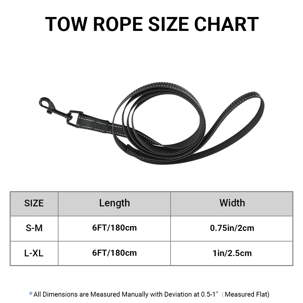 Tom -  No-Pull Dachshund Dog Harness - Image 8