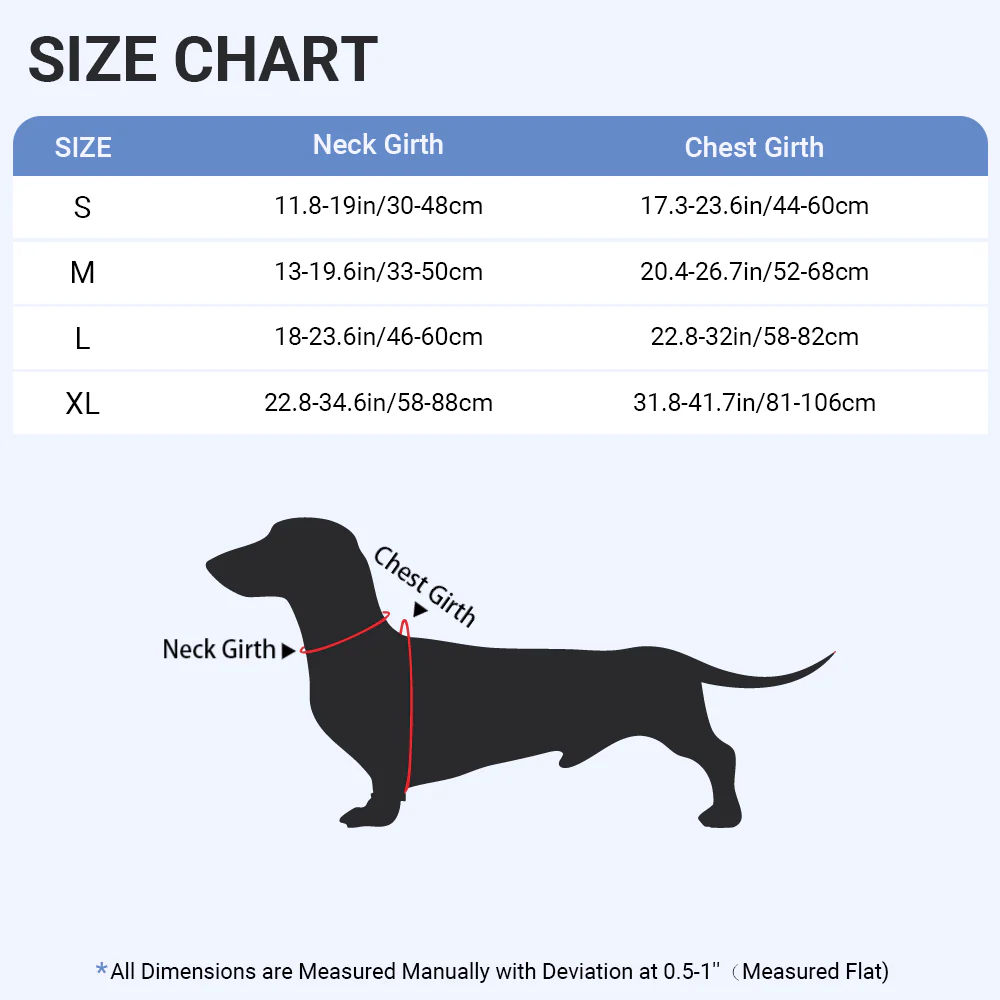 Carly -  No-Pull Dachshund Dog Harness - Image 9
